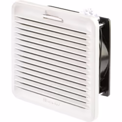 description Ventilateur de filtre pour armoire électrique, 55 m3/h, tension de fonctionnement 230 V, courant de fonctionnemen ...