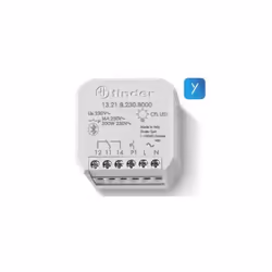 Le relais électronique YESLY est un appareil multifonction conçu pour un montage encastré. Voici les principales spécificatio ...
