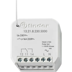 Finder - 13.21.8.230.S000 13.21.8.230.S000 Récepteur radio encastré 1 pc(s) C894312