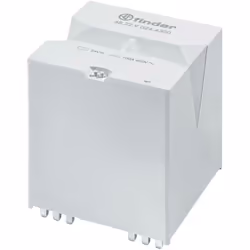 description Relais haute performance pour circuit imprimé pour une utilisation dans des onduleurs ou des colonnes de charge,  ...