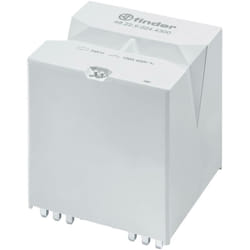 68.22.9.024.4300 Relais Print haute performance 400 v/ac 100 a 2 no (t) 1 pc(s) X269242 - Finder