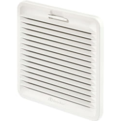7F.02.0.000.5000 Filtre d'échappement Convient pour série (ventilateurs d'armoires électriques): série 7F.20 1 pc(s) C894802 - Finder
