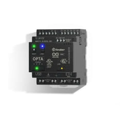 Finder - Programmable logic relay opta avec usb - rs485 - 8a0490248310