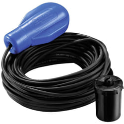 72.A1.1.000.0501 72.A1.1.000.0501 Interrupteur à flotteur pour remplissage, pour vidange 5 m - Finder