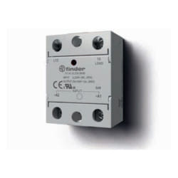 Relais savon Finder 40a 1 contact no gris - 77b190248250