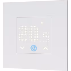 enquête Températures d'utilisation : 0 à +38 °C Panneau de commande et cadre adaptés à un design plat Montage encastré pour p ...