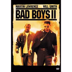 Sony Pictures BAD BOYS II, Aventure, 16:9, 141 min, 1 disques, Aventure