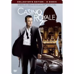 Sony Pictures Casino Royale: Collector's Edition (2006), DVD, DVD, action, Anglais, Italien, 2.40:1, 139 min, 2 disques