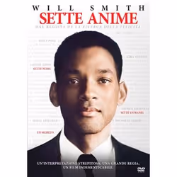 Sony Pictures SETTE ANIME, Drame, 16:9, 118 min, 1 disques, Drame