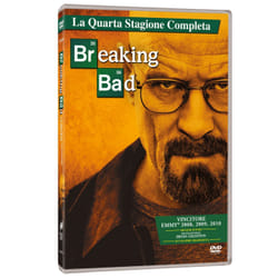 Sony Pictures Breaking Bad DVD Anglais, Espagnol, Français, Italien