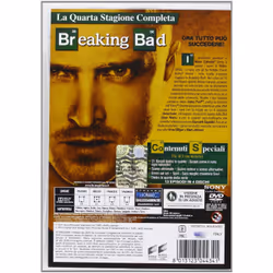 Sony Pictures Breaking Bad DVD Anglais, Espagnol, Français, Italien