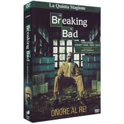 Sony Pictures Breaking Bad DVD Allemand, Anglais, Italien