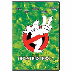 Sony Pictures Ghostbusters II, DVD, DVD, PG, Anglais, Comédie, 108 min, 1 disques