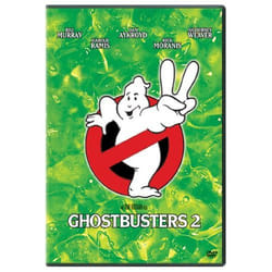 Sony Pictures Ghostbusters II, DVD Anglais