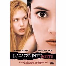 Sony Pictures Ragazze interrotte, DVD, DVD, Italien, Drame, 16:9, 123 min, Drame