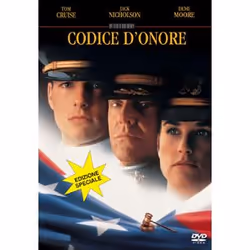 Sony Pictures Codice d'onore, DVD, DVD, Italien, Drame, 16:9, 133 min, Drame
