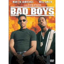 Sony Pictures Bad Boys, DVD Italien