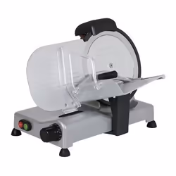 Reber - trancheuse électrique 140w 25cm - tf25
