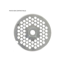 Reber - grille 4.5 mm acier hachoir a viandes