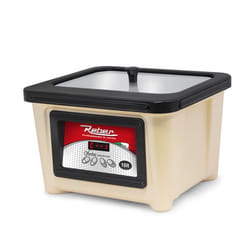 Reber 10066 N Récipient de cuisson électrique 65 W 10 L Beige, Noir Adolescence