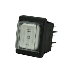 Interrupteur de rechange avec protection pour motore'ducteur presse-tomates hp 0,8 Reber accessoires accessoires