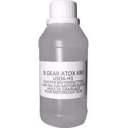 Reber - flacon d'huile de colza pour moteur de hachoir électrique - 1073a
