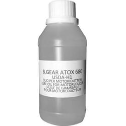Reber - flacon d'huile de colza pour moteur de hachoir électrique - 1073a