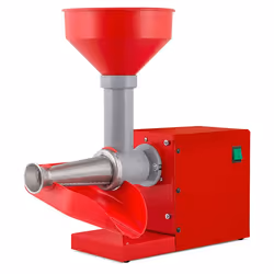 Reber 10902 N, 250 W, Electrique, Rouge, Acier inoxydable, Acier inoxydable, Plastique, 140 kg/h