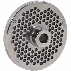 Grille 4,5 mm - Hachoir à viande N°22 Reber