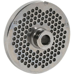 Grille 4,5 mm - Hachoir à viande N°22 Reber