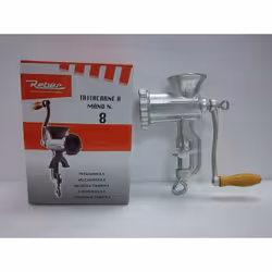 Reber 8681 N hachoir Argent