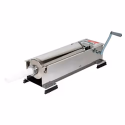 Poussoir à viande inox à 2 vitesses Reber Pro