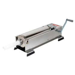 Poussoir à viande inox à 2 vitesses Reber Pro
