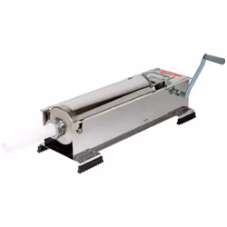 Reber - Poussoir à saucisse tout inox 2 vitesses 8 kg pro