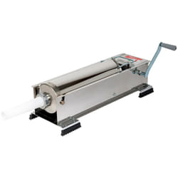 Reber - Poussoir à saucisse tout inox 2 vitesses 8 kg pro