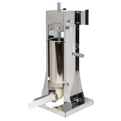 Poussoir à viande inox à 2 vitesses vertical Reber Pro