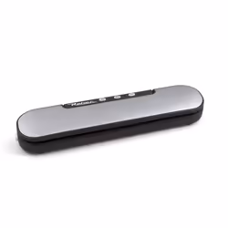 Reber 9350 N V-SLIM, Noir, Argent, -650 mbar, 30 cm, 90 W, 360 mm, 80 mm
