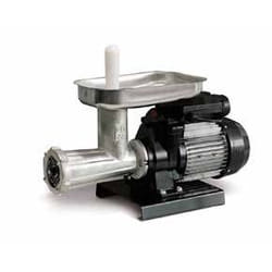 Reber 9500 N hachoir 600 W Noir, Acier inoxydable