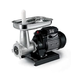 Reber 9500 NC hachoir 600 W Noir, Métallique