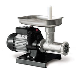 Reber 9501 N hachoir Noir, Acier inoxydable