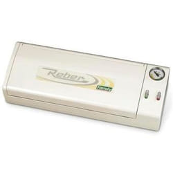Reber 9700 N appareil à emballage sous vide 830 mbar Blanc