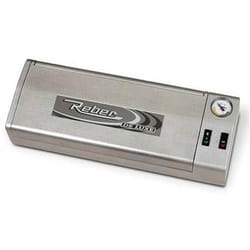 Reber 9701N appareil à emballage sous vide 830 mbar Argent