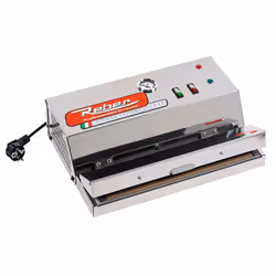 Reber - appareil à emballage sous vide 280w inox - 9709nel