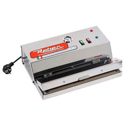 Reber - appareil à emballage sous vide 280w inox - 9709nel