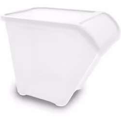 Rangement - Kis - All-in Box XL - Plastique - 54.5x38.5x45.5cm - Couvercle inclus