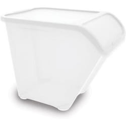 Rangement - Kis - All-in Box XL - Plastique - 54.5x38.5x45.5cm - Couvercle inclus