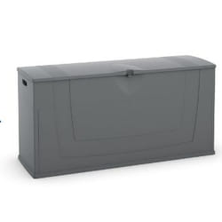 KIS 4624000 0410 Boîte de rangement Rectangulaire Gris