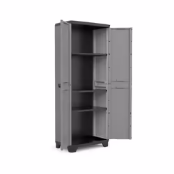 KIS Stilo Placard de garage Colonne Universel
