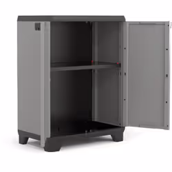 KIS Stilo Placard de garage Colonne Universel
