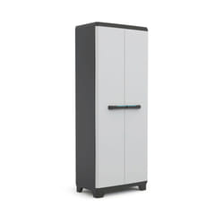 Keter Linear Cabinet Placard de garage Colonne Universel